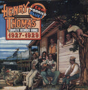 Complete Recorded Works 1927-1929: Texas Worried Blues [LP]
