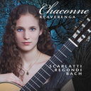 Pre-Order: Chaconne Klaverenga - Scarlatti Regondi Bach [CD]