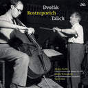 Dvorak Rostropovich Talich [LP]