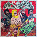 Murder Junkies - Gut Pit [7" Vinyl]