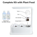 Yescom 40 Home Hydroponics Grow Lights 3 Seed Pods