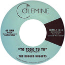 The Rugged Nuggets - Yo Todo Tu Yo / Tsunami [7" Vinyl]