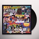 Kiss - Unmasked (Vinyl LP)
