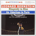 Pre-Order: Gershwin / Bernstein - Rhapsody in Blue: An American in Paris [LP]