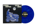 Sturgill Simpson -  Cuttin' Grass - Vol. 2 (Limited Edition Clear, Blue and White Colored Vinyl)