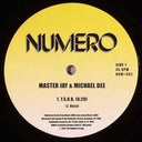 Master Jay / Michael Dee - T.S.O.B. / Instrumental [12" Vinyl]