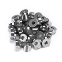 Yescom 30x 1/4" Angled Beveled Washers 30 Degree 316 Stainless Steel