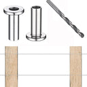 Yescom T316 Cable Railing Grommets for Level & Stair Posts 1/8"-3/16"