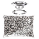 Yescom 10mm #2 Nickel Grommets & Washers (1000 Count)