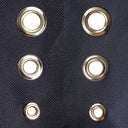 Yescom Grommet Machine with Rolling Base #0 #2 #4 900ct. Grommets
