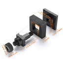 Yescom 1 3/4" Square Knockout Punch and Dies 45mm