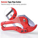 Yescom PEX Pipe Cutter for 1-5/8" PVC Tube & Rubber Hoses