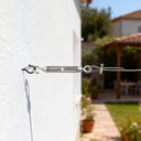 Yescom Q-Hanger Hooks with Safety Buckles 50ct. (+Wing Nut Driver)