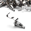 Yescom Adjustable Wire Grippers with Hook for 1-2mm Cable 20ct.