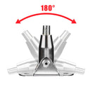Yescom Adjustable Wire Gripper with Hinged Mount for 1-2mm Cable 20ct.