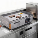 Yescom Electric Griddle with Lid Flat Top Grill 22in 3000W