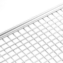 Yescom Commercial Deep Fryer Baskets with Handle & Front Hook 13x6x6in