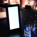 Yescom LED Menu Cover Backlit Menu Holder