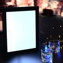 Yescom LED Back Lit Menu Holder 8.5x11in