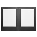Yescom LED Back Lit Menu Holder 8.5x11in