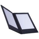 Yescom Personalized Menu Covers LED Menu Cover Dual Page 8.5x14in Set(5)