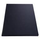 Yescom Personalized Menu Covers LED Menu Cover Dual Page 8.5x14in Set(5)