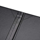 Yescom Personalized Menu Covers - 8.5x11 PU Leather Custom Printed & Color