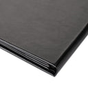 Yescom Personalized Menu Covers - 8.5x14 PU Leather Custom Printed & Color