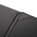 Yescom Personalized Menu Covers - 8.5x14 PU Leather Custom Printed & Color