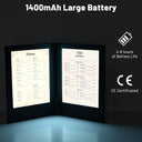 Yescom LED Menu Cover Backlit Menu Holder