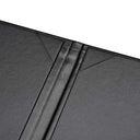 Yescom 4.25x14 PU Leather Bar Wine Menu Covers Set(5)