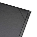Yescom 4.25x14 PU Leather Bar Wine Menu Covers Set(5)
