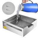 WeChef Rice Roll Steamer Stainless Steel +2 Trays