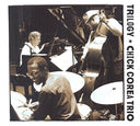 Chick Corea - Trilogy [CD]