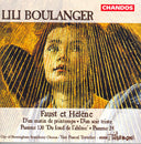 Psaume 24 / Faust Et Helene / D'un Soir Triste [CD]