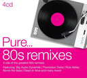 Pure 80s Remixes / Various [CD]