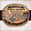 Cahalen Morrison & Country Hammer - Flower of Muscle Shoals [LP]