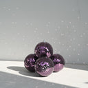 Yescom Mirror Disco Ball Party Bright Reflective Ball