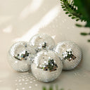 Yescom 7 Inch Mirror Ball for Wedding Centerpiece Party Decor