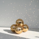 Yescom Mirror Disco Ball Party Bright Reflective Ball