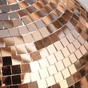 Yescom 7 Inch Mirror Ball for Wedding Centerpiece Party Decor