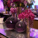 Yescom 12 Inch Mirror Ball for Flagship Event Pool Party