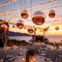 Yescom Mirror Disco Ball Party Bright Reflective Ball