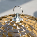 Yescom 16 Inch Mirror Ball for Wedding Chandelier Gala Dinner