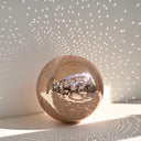 Yescom Mirror Disco Ball Party Bright Reflective Ball