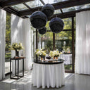 Yescom Mirror Disco Ball Party Bright Reflective Ball