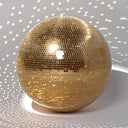 Yescom 20 Inch Mirror Ball for Greenhouse Wedding Vintage Party