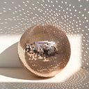 Yescom Mirror Disco Ball Party Bright Reflective Ball