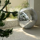 Yescom Silver Mirror Ball for 70s/80s Disco Parties Fashion Runway