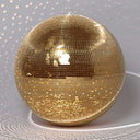 Yescom 24 Inch Mirror Ball for Disco Glam Wedding Annual Gala
